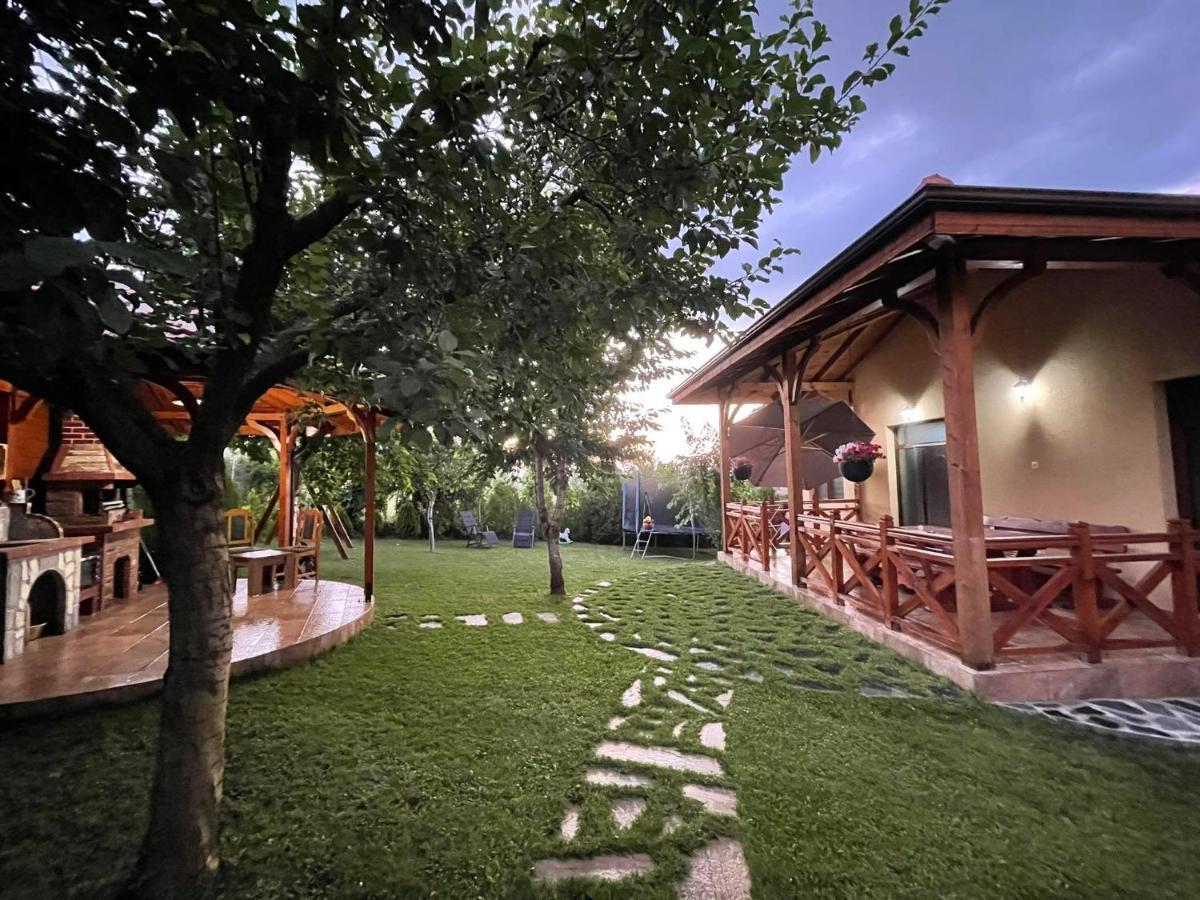 Guest House Marchini Sapareva Banya Exterior foto